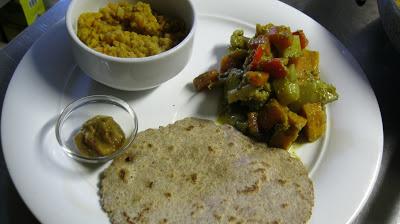 Ricette: Menù Indian style 