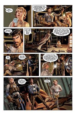 The Star Wars #1 - Il raschiamento del barile...