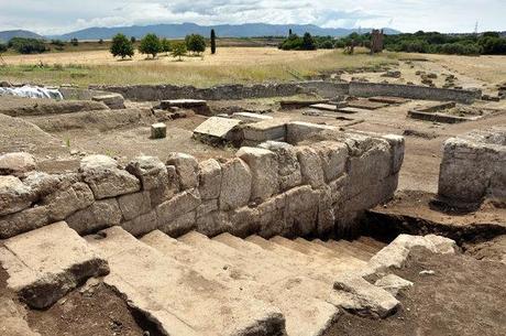 Gabii, la nascita dell'architettura monumentale romana