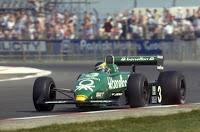C'era una volta... la Tyrrell