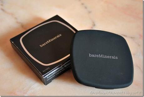 bare minerals ready foundation