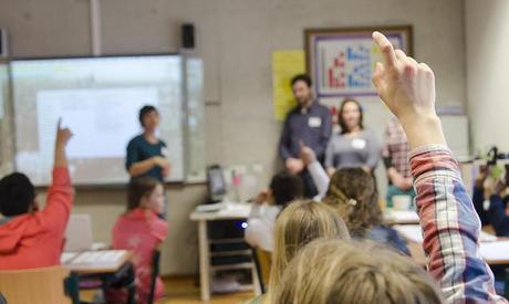 scuola4 La scuola è abbandonata dalle istituzioni