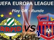 Rapid Vienna-Dila Gori 1-0, video highlights