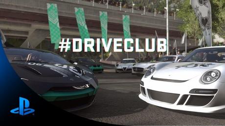 DriveClub - Trailer Gamescom 2013