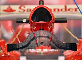 TERMOCAMERE POSTERIORI PER FERRARI E MERCEDES?