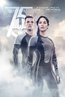 The Hunger Games: La Ragazza di Fuoco - I Character Poster dei Nuovi Tributi