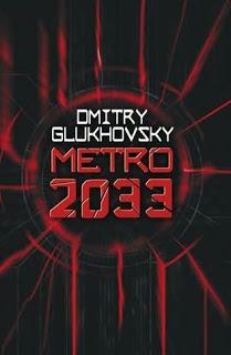 Recensione, METRO 2033 di Dmitry Glukhovsky