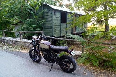 Readers rides: XR250 by Spiros Litsas