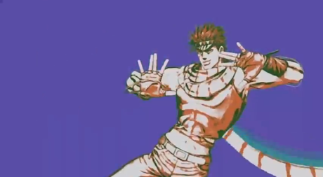 jojo intro