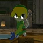 The Legend of Zelda: Wind Waker HD si mostra in nuove immagini