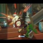 The Legend of Zelda: Wind Waker HD si mostra in nuove immagini