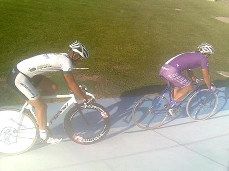 Omnium Pista Portogruaro del 22 Agosto 2013