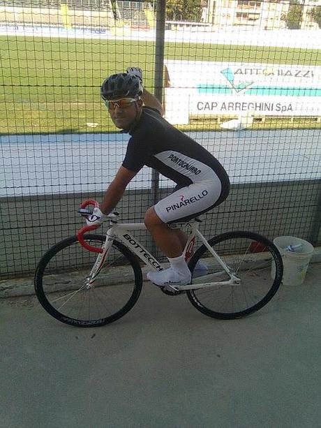 Omnium Pista Portogruaro del 22 Agosto 2013