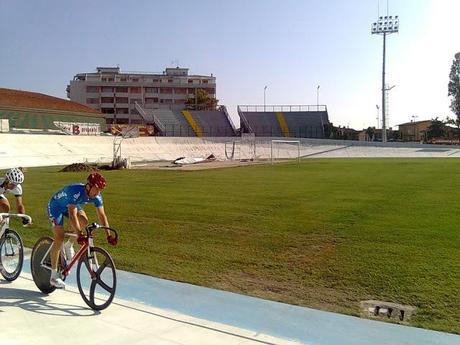 Omnium Pista Portogruaro del 22 Agosto 2013