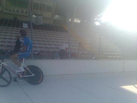 Omnium Pista Portogruaro del 22 Agosto 2013