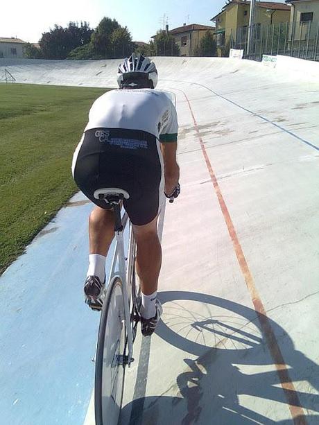 Omnium Pista Portogruaro del 22 Agosto 2013