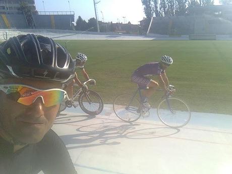 Omnium Pista Portogruaro del 22 Agosto 2013