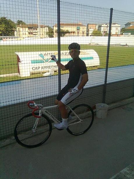 Omnium Pista Portogruaro del 22 Agosto 2013