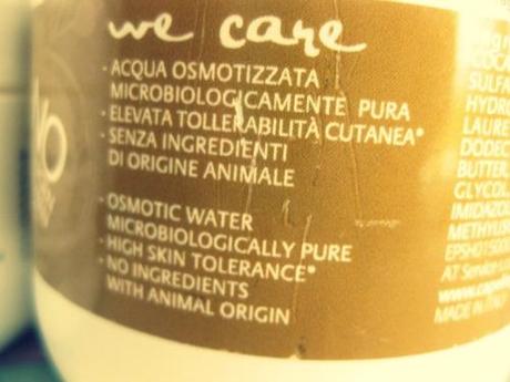 E' pura Shampoo Moisture Care ai propoli e burro di karitè [CAPELLO POINT]