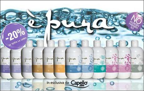 E' pura Shampoo Moisture Care ai propoli e burro di karitè [CAPELLO POINT]