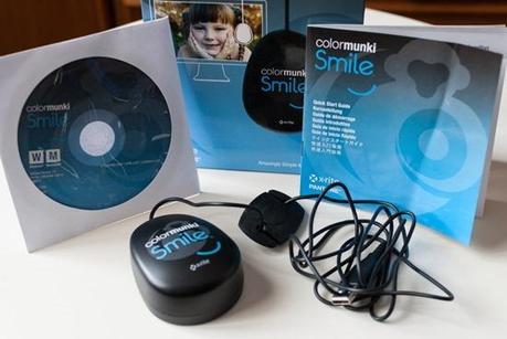 calibratore X-Rite ColorMunki Smile recensione guida (1)