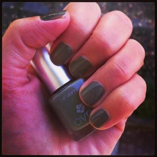 Avril : smalto Lichen nr. 44