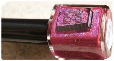 [HOLOTHON]#10 Literary Lacquers Raspberry Cordial?