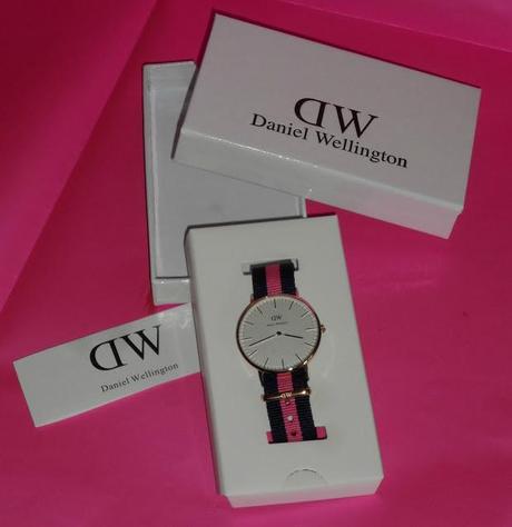 Daniel Wellington