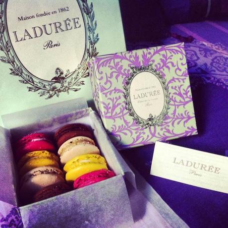 LADUREE