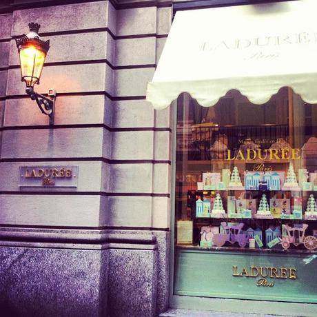 LADUREE