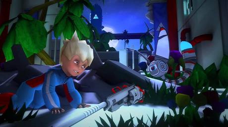 Kick & Fennick - Trailer Gamescom 2013