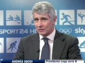 Serie Sport giornata Programma Telecronisti