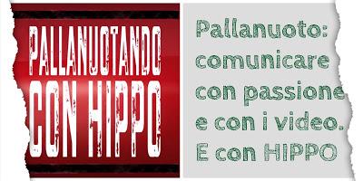 Pallanuoto, comunicare con passione, video e ... Hippo!