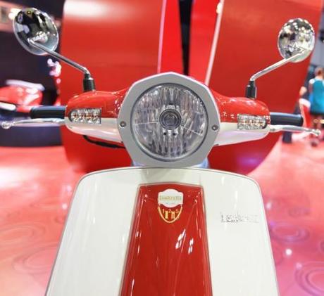 new lambretta