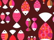 Patternprints journal vacanza patterns pesci