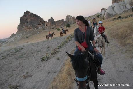 Turchia On The Road: Cappadocia