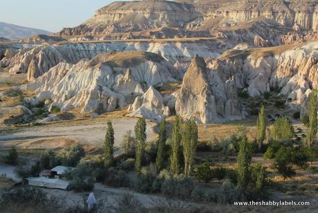 Turchia On The Road: Cappadocia