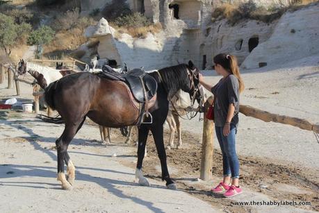 Turchia On The Road: Cappadocia