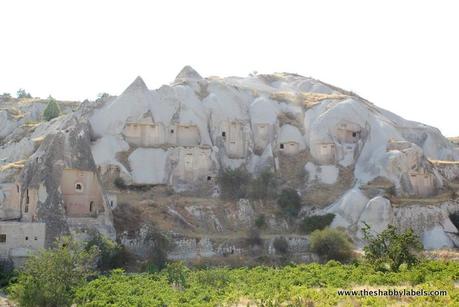 Turchia On The Road: Cappadocia