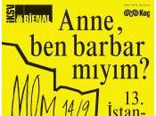 Istanbul, Europa: Biennale 2013, sedi
