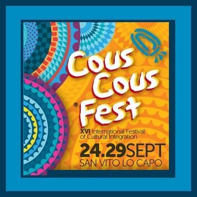 Si svolgerà dal 24 al 29 settembre 2013 a San Vito Lo Capo (Trapani) la 16esima edizione del Cous Cous Fest.