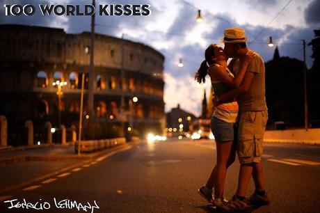 100 WORLD KISSES