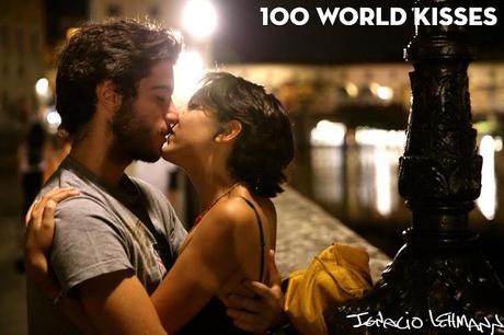 100 WORLD KISSES