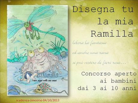 Disegna tu la mia Ramilla