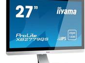 iiyama ProLite XB2779QS: Monitor 1440p