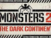 Primo brevissimo teaser trailer Monsters Dark Continent