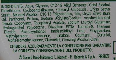 Borotalco - Crema vellutante per il corpo al profumo di Borotalco