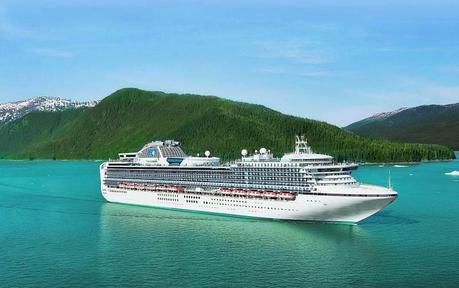 Princess Cruises entra nel mercato cinese