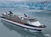 Celebrity Millennium, stop anticipato della stagione Alaska