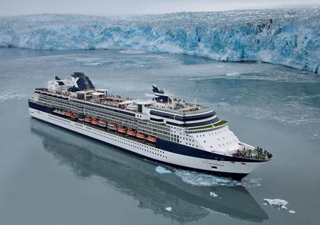 Celebrity Millennium, stop anticipato della stagione in Alaska